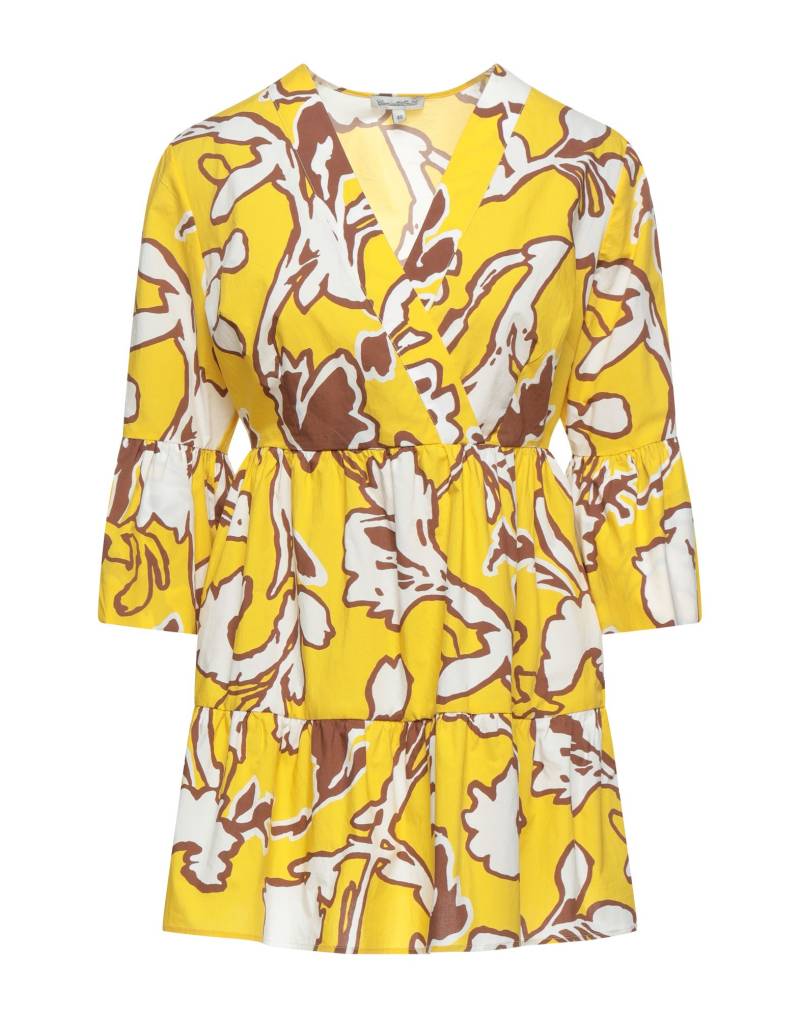 CAMICETTASNOB Top Damen Gelb von CAMICETTASNOB