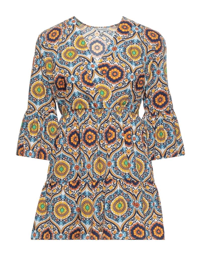 CAMICETTASNOB Top Damen Gelb von CAMICETTASNOB