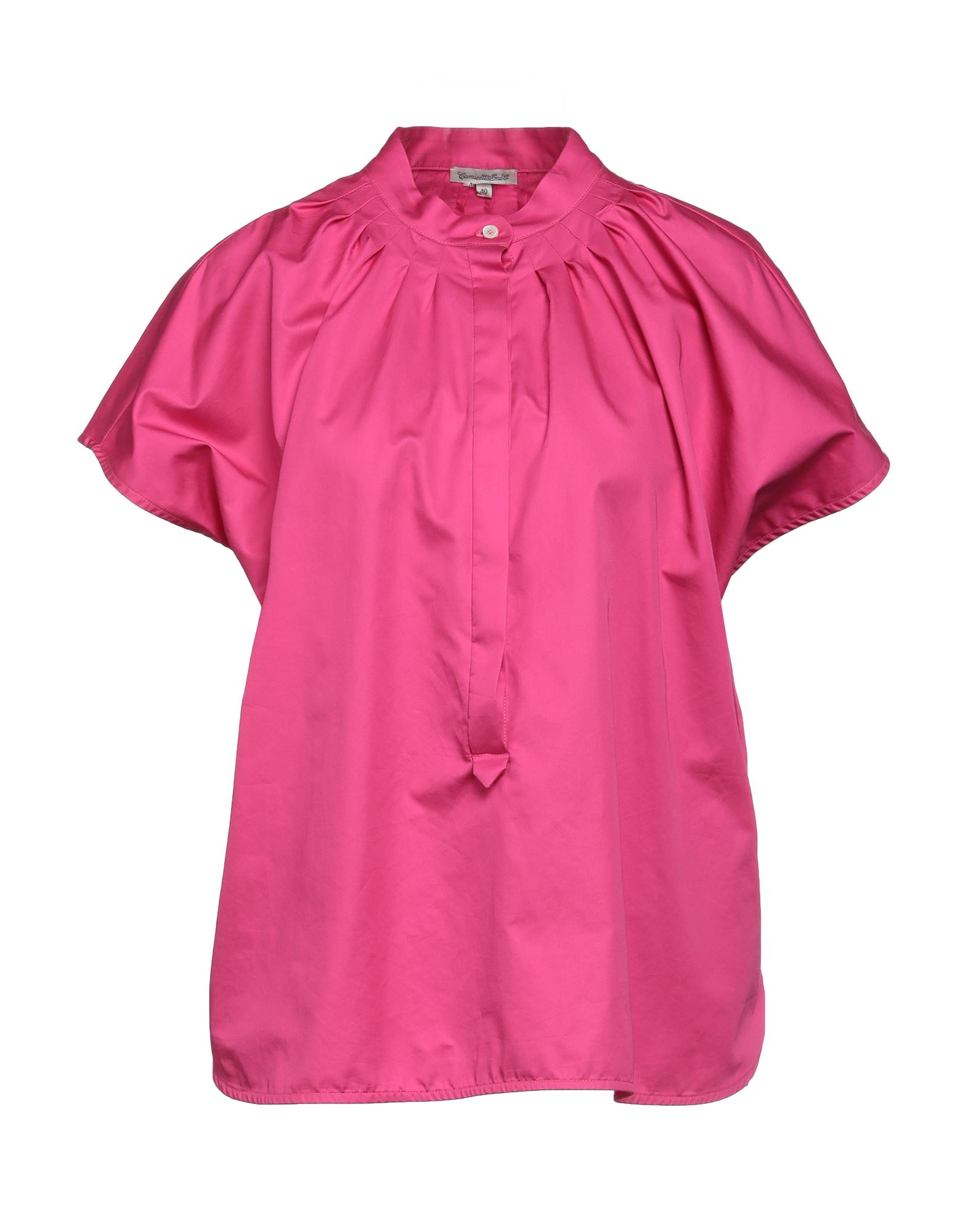 CAMICETTASNOB Top Damen Magenta von CAMICETTASNOB