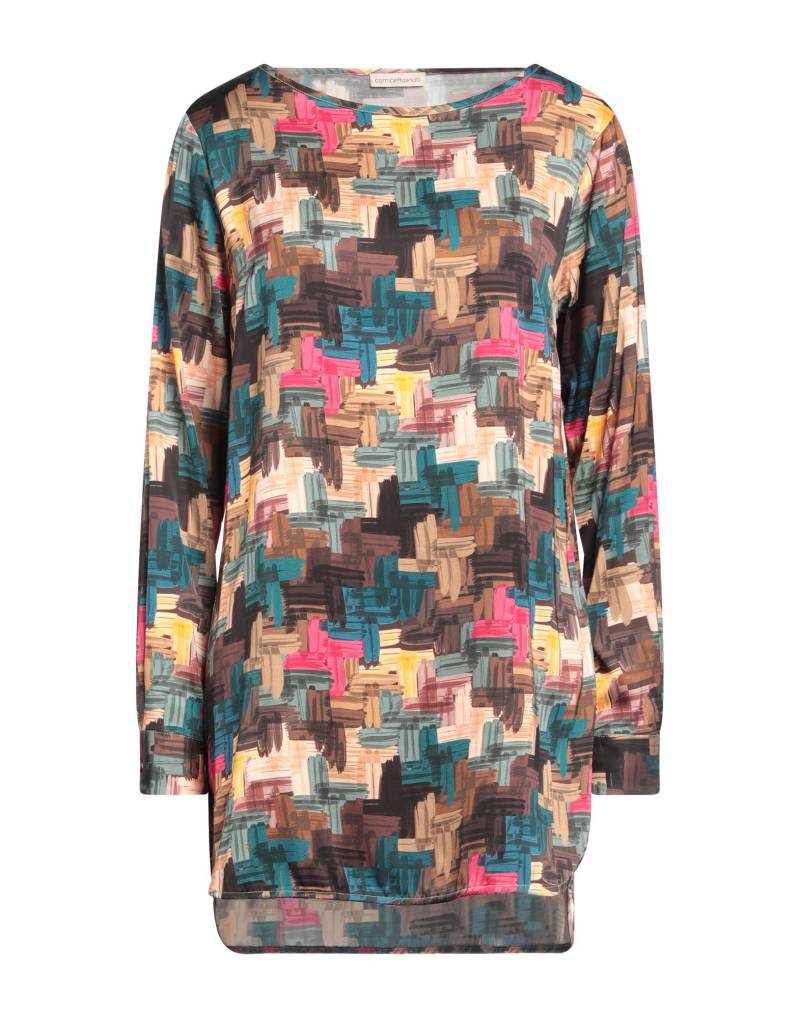 CAMICETTASNOB Top Damen Aquamarin von CAMICETTASNOB