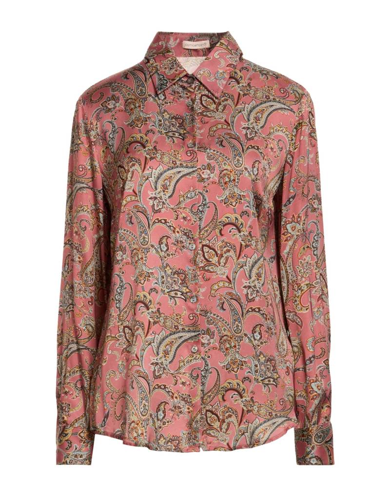 CAMICETTASNOB Hemd Damen Antikrosa von CAMICETTASNOB