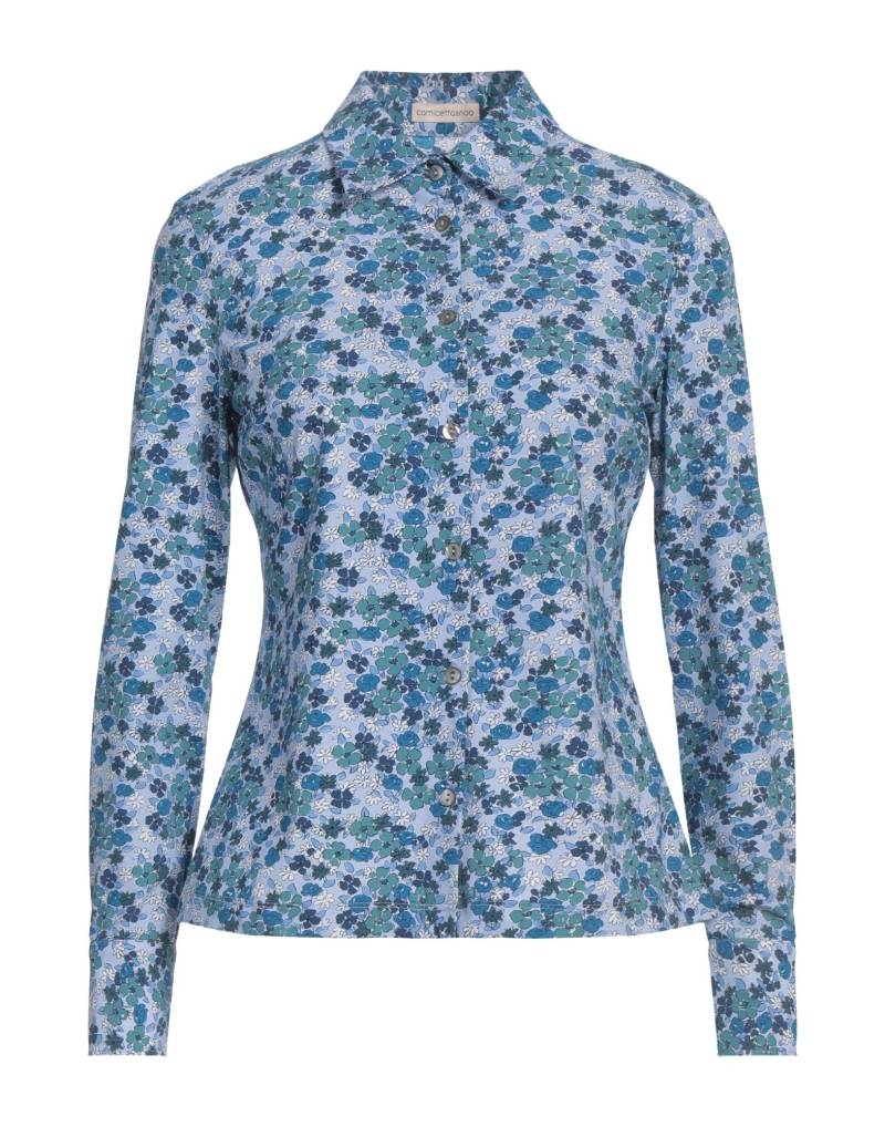 CAMICETTASNOB Hemd Damen Hellblau CAMICETTASNOB Hemd Damen Hellblau von CAMICETTASNOB