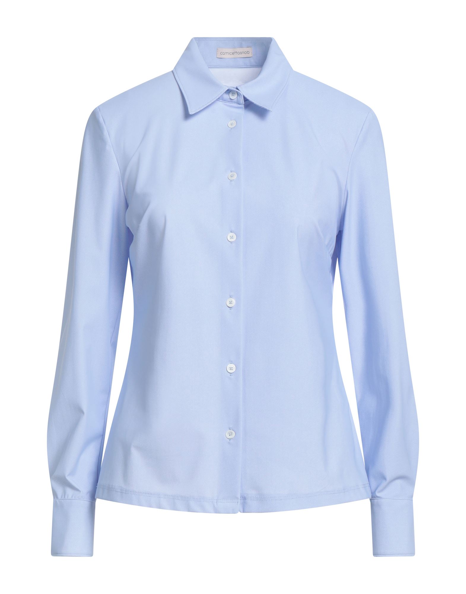 CAMICETTASNOB Hemd Damen Hellblau CAMICETTASNOB Hemd Damen Hellblau von CAMICETTASNOB