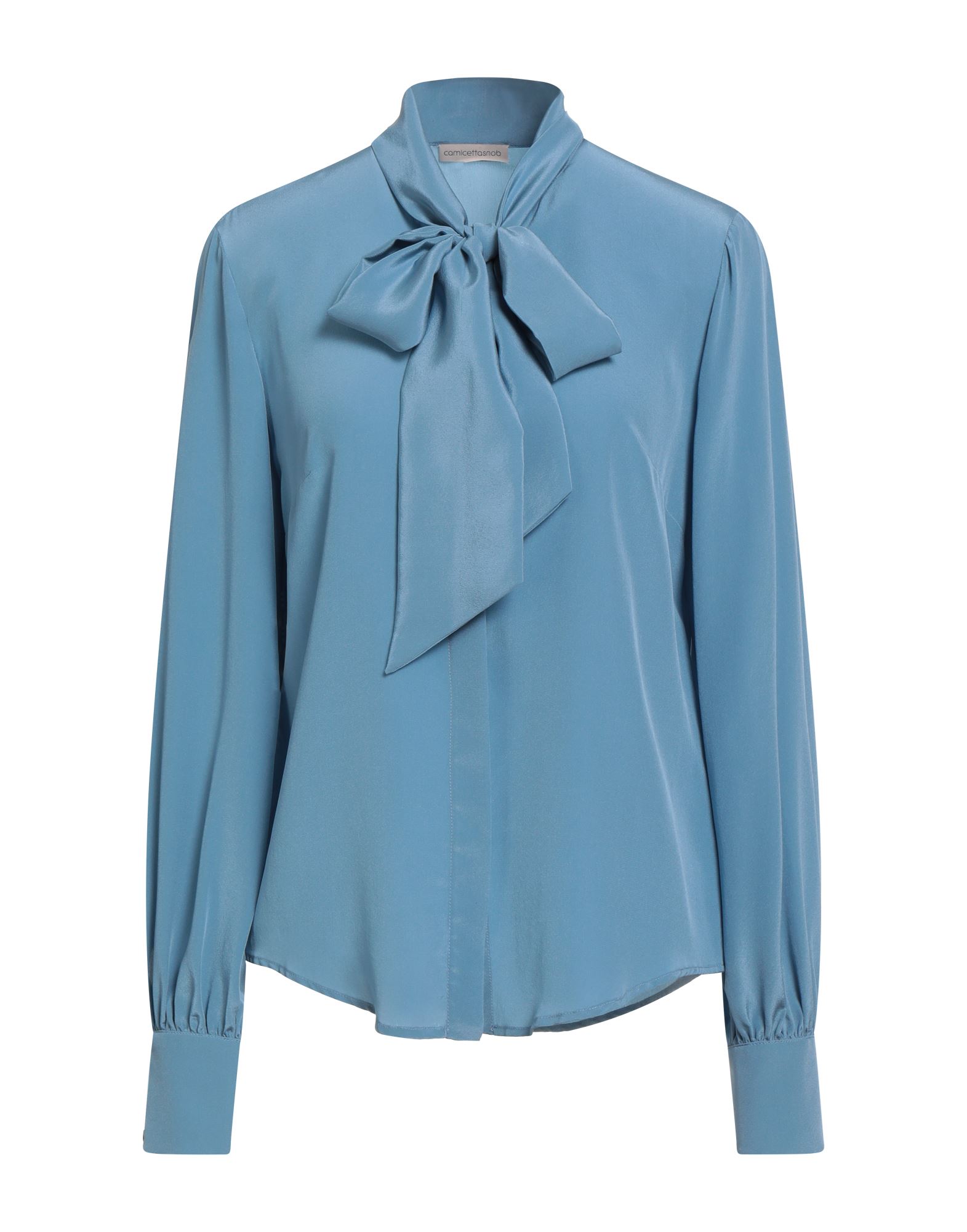 CAMICETTASNOB Hemd Damen Hellblau CAMICETTASNOB Hemd Damen Hellblau von CAMICETTASNOB
