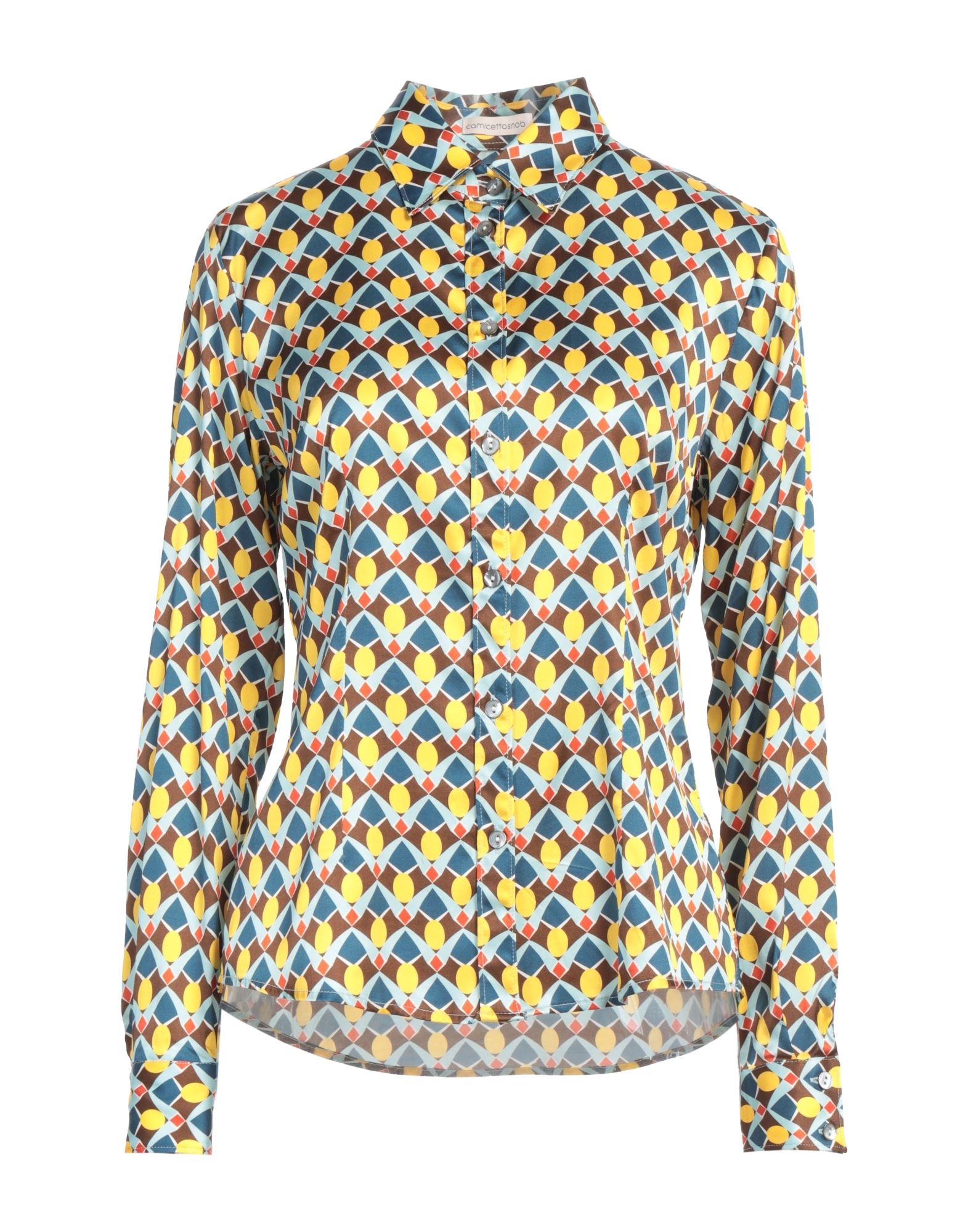 CAMICETTASNOB Hemd Damen Himmelblau CAMICETTASNOB Hemd Damen Himmelblau von CAMICETTASNOB