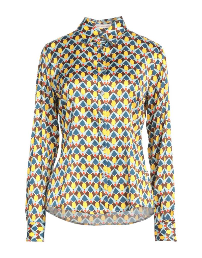 CAMICETTASNOB Hemd Damen Himmelblau von CAMICETTASNOB