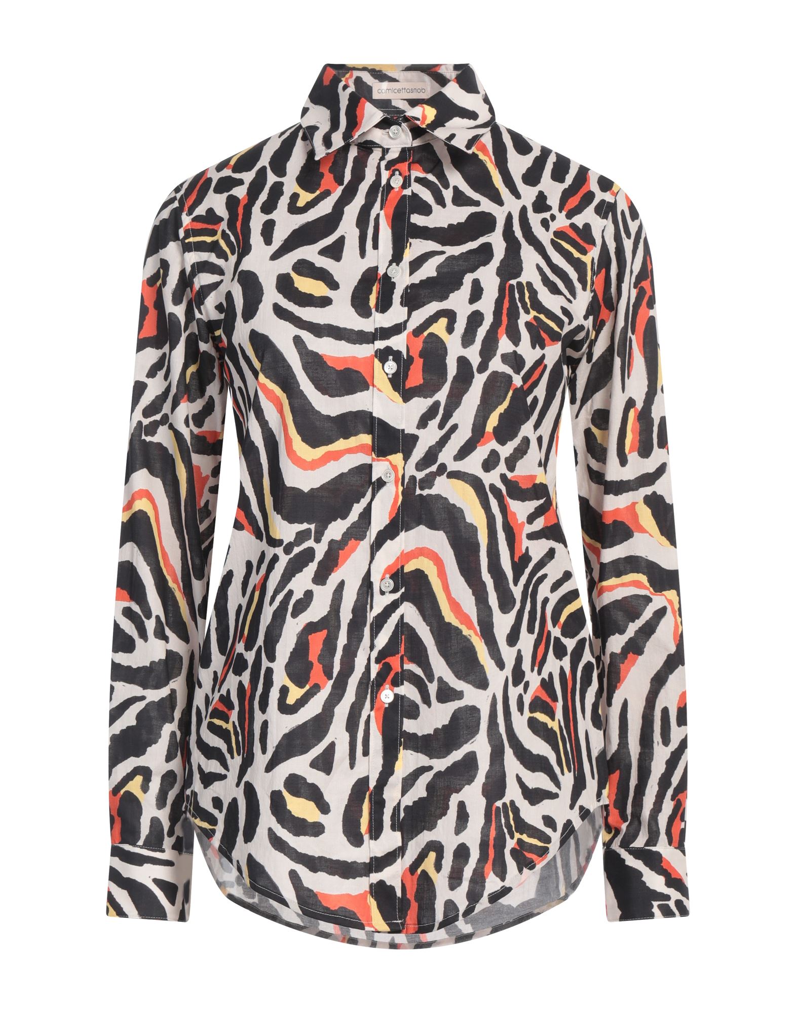 CAMICETTASNOB Hemd Damen Off white von CAMICETTASNOB