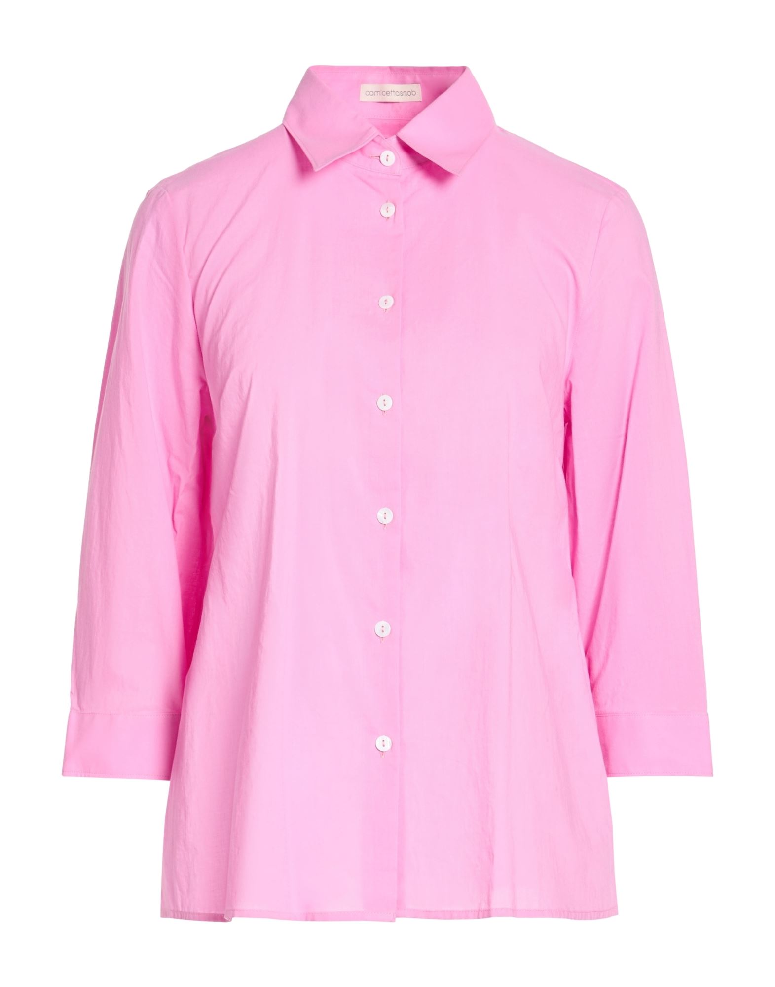 CAMICETTASNOB Hemd Damen Rosa von CAMICETTASNOB