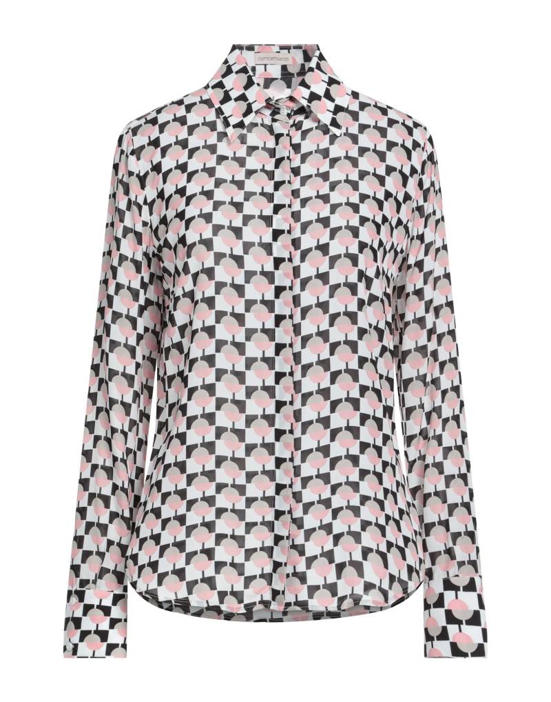 CAMICETTASNOB Hemd Damen Rosa von CAMICETTASNOB
