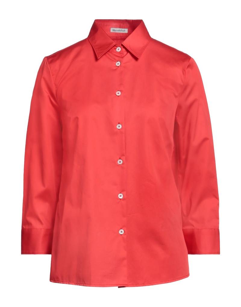 CAMICETTASNOB Hemd Damen Rot von CAMICETTASNOB