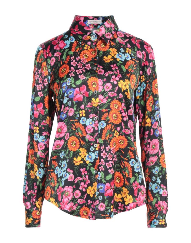 CAMICETTASNOB Hemd Damen Schwarz von CAMICETTASNOB