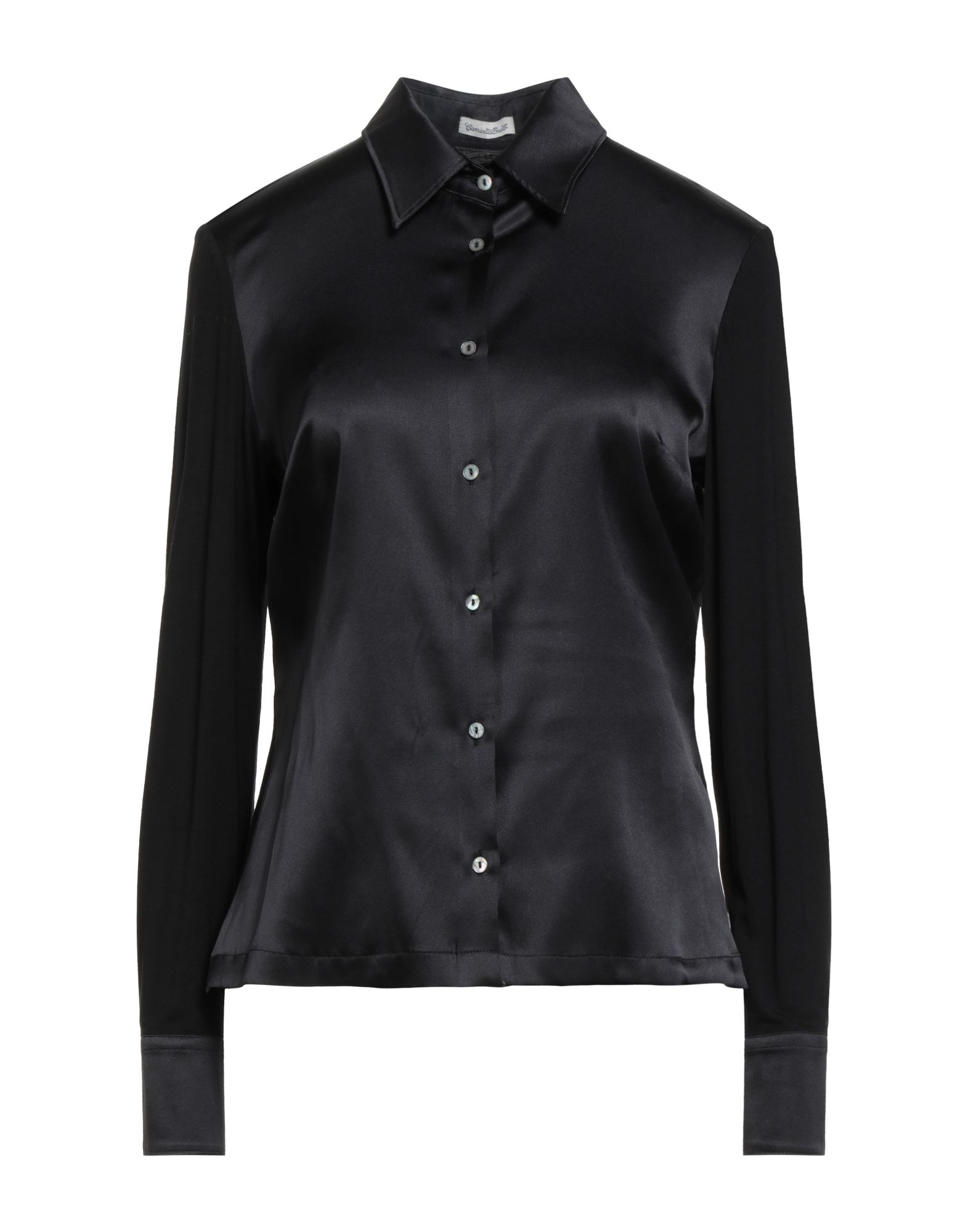 CAMICETTASNOB Hemd Damen Schwarz von CAMICETTASNOB