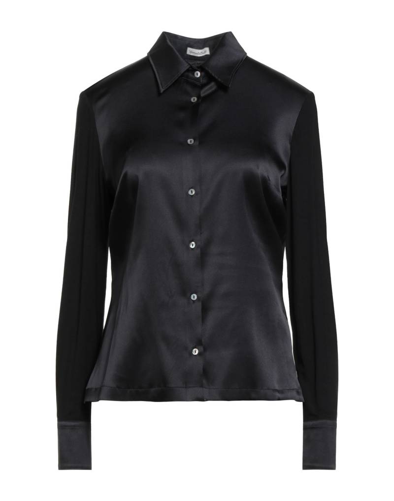 CAMICETTASNOB Hemd Damen Schwarz von CAMICETTASNOB