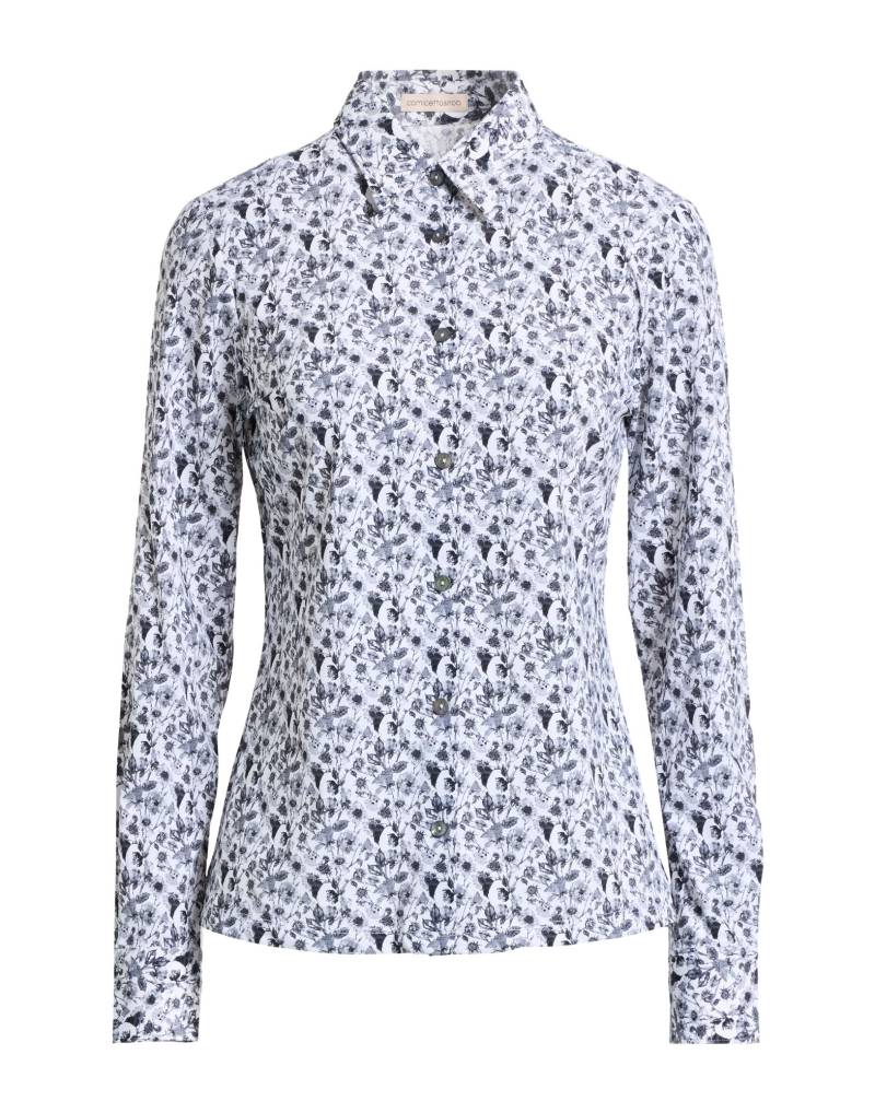 CAMICETTASNOB Hemd Damen Weiß von CAMICETTASNOB