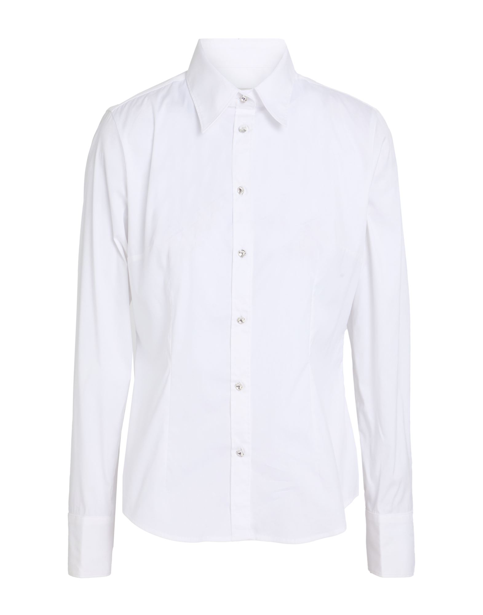 CAMICETTASNOB Hemd Damen Weiß von CAMICETTASNOB