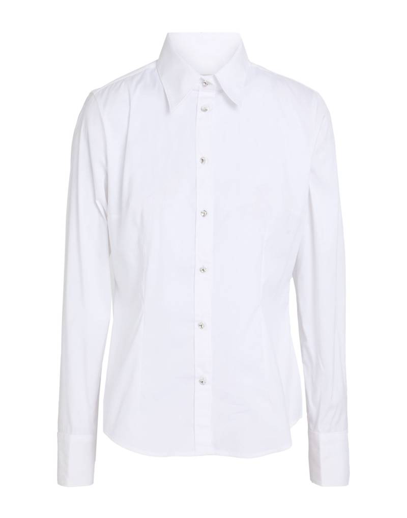 CAMICETTASNOB Hemd Damen Weiß von CAMICETTASNOB