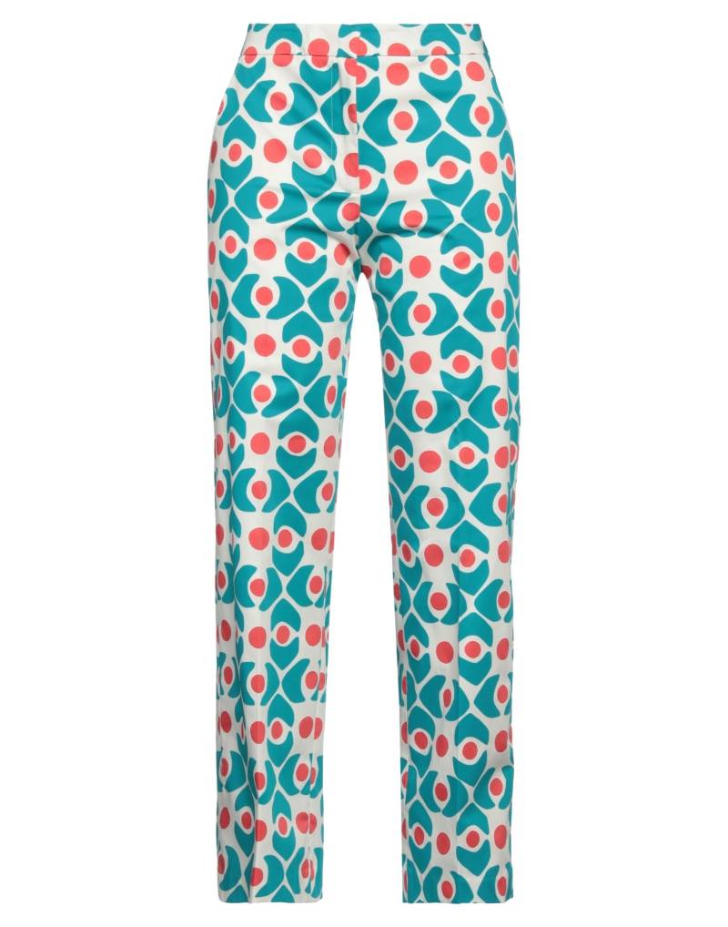 CAMICETTASNOB Hose Damen Azurblau von CAMICETTASNOB
