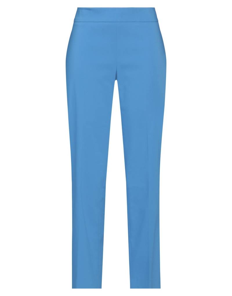 CAMICETTASNOB Hose Damen Azurblau von CAMICETTASNOB