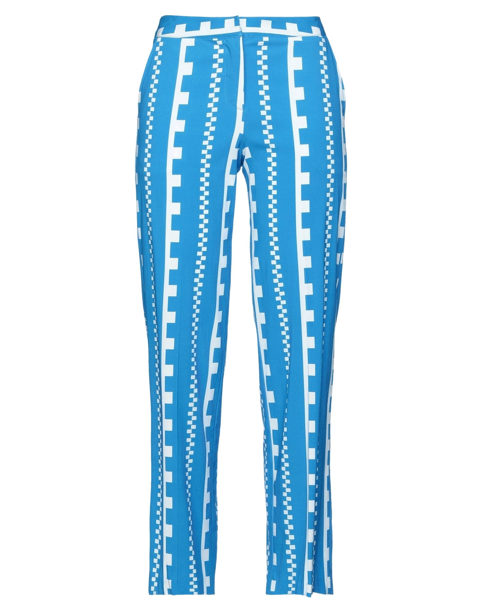 CAMICETTASNOB Hose Damen Blau von CAMICETTASNOB