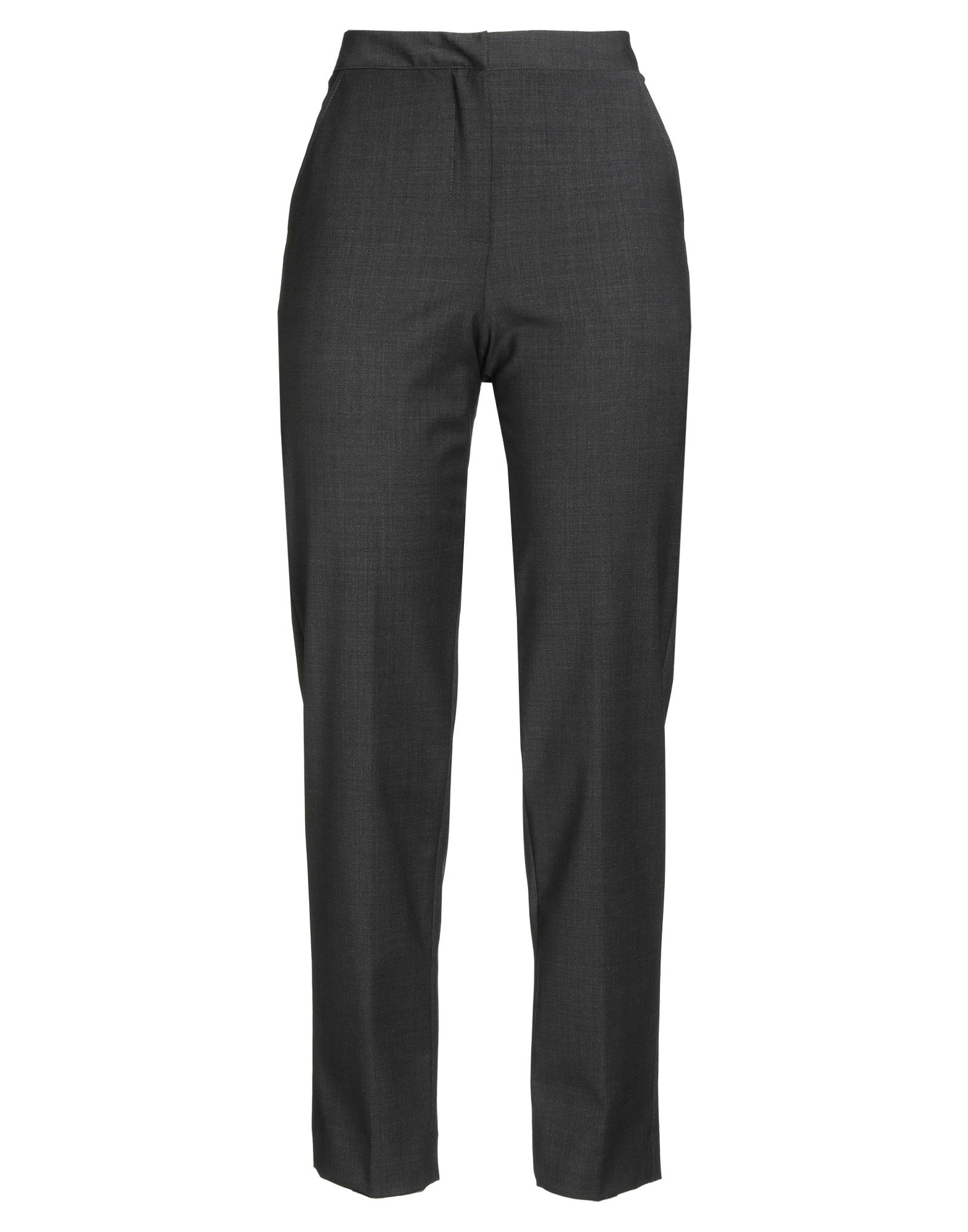 CAMICETTASNOB Hose Damen Braungrau von CAMICETTASNOB