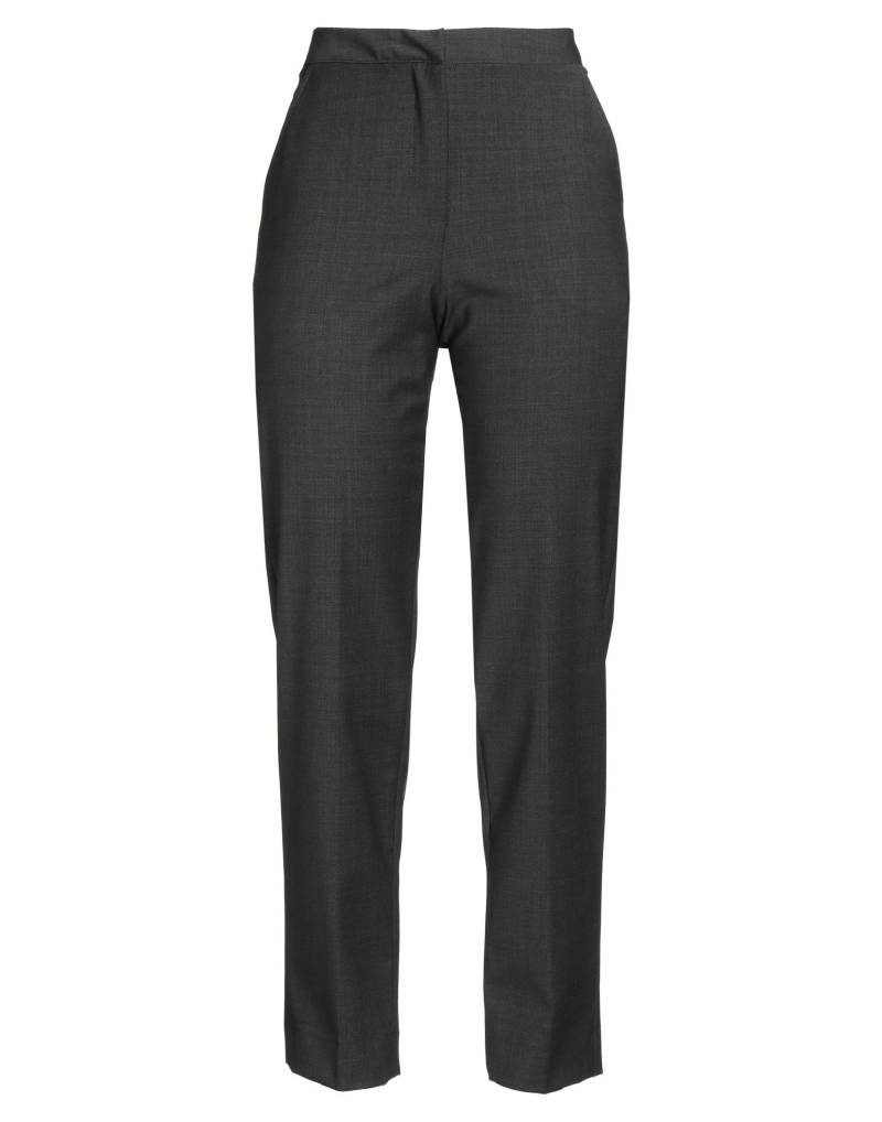 CAMICETTASNOB Hose Damen Braungrau von CAMICETTASNOB