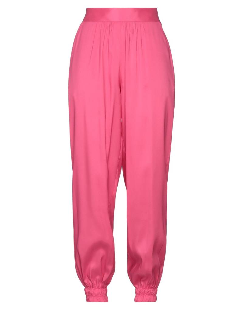 CAMICETTASNOB Hose Damen Fuchsia von CAMICETTASNOB
