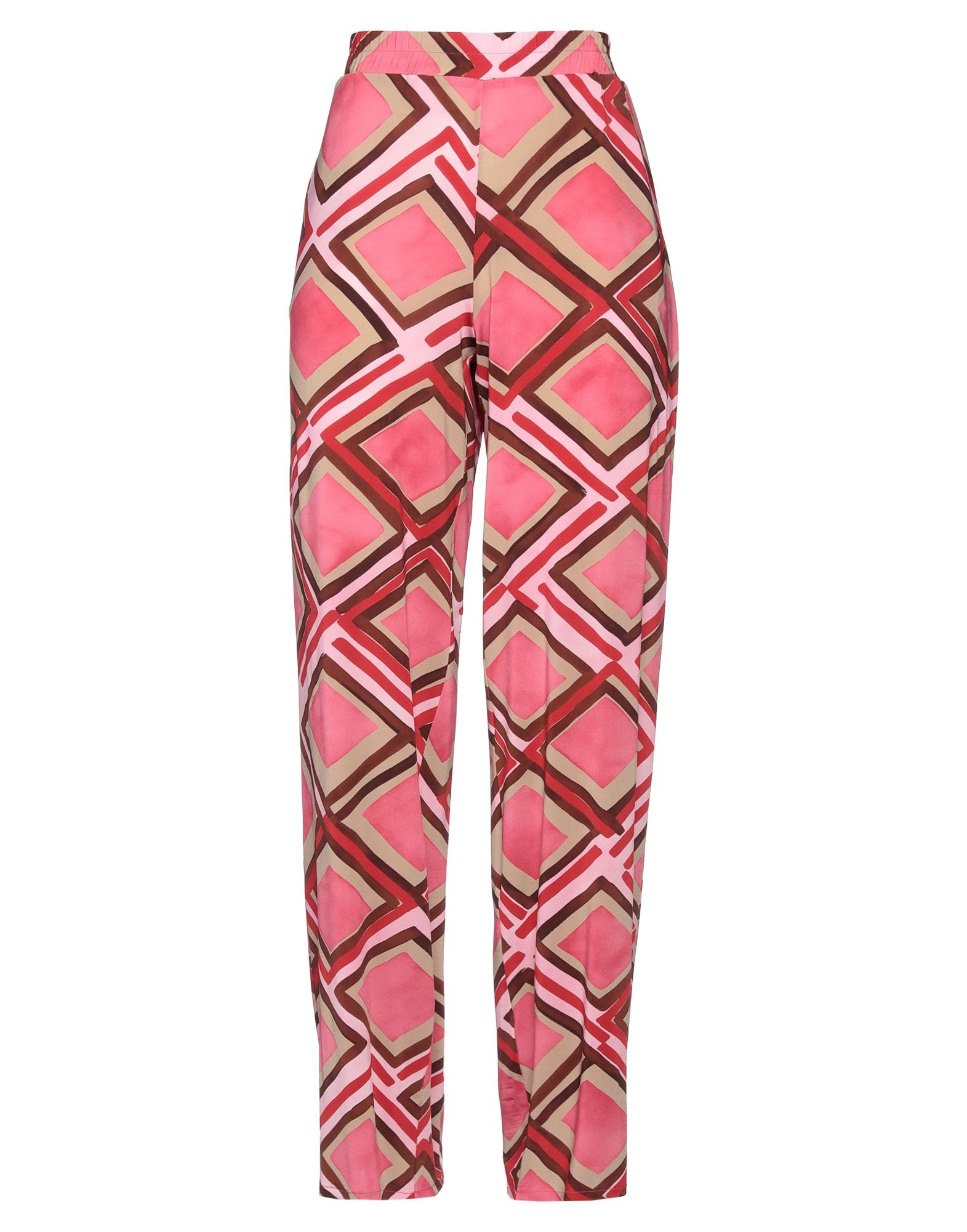 CAMICETTASNOB Hose Damen Fuchsia von CAMICETTASNOB