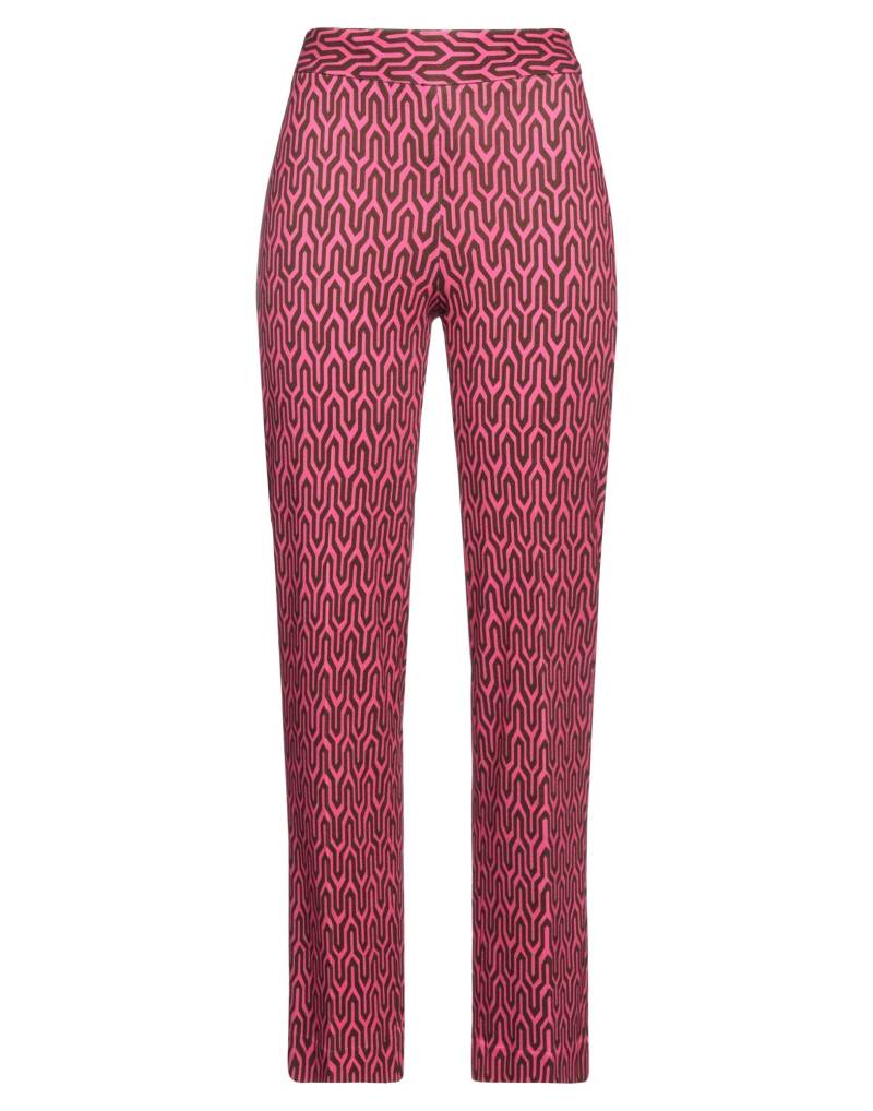 CAMICETTASNOB Hose Damen Fuchsia von CAMICETTASNOB