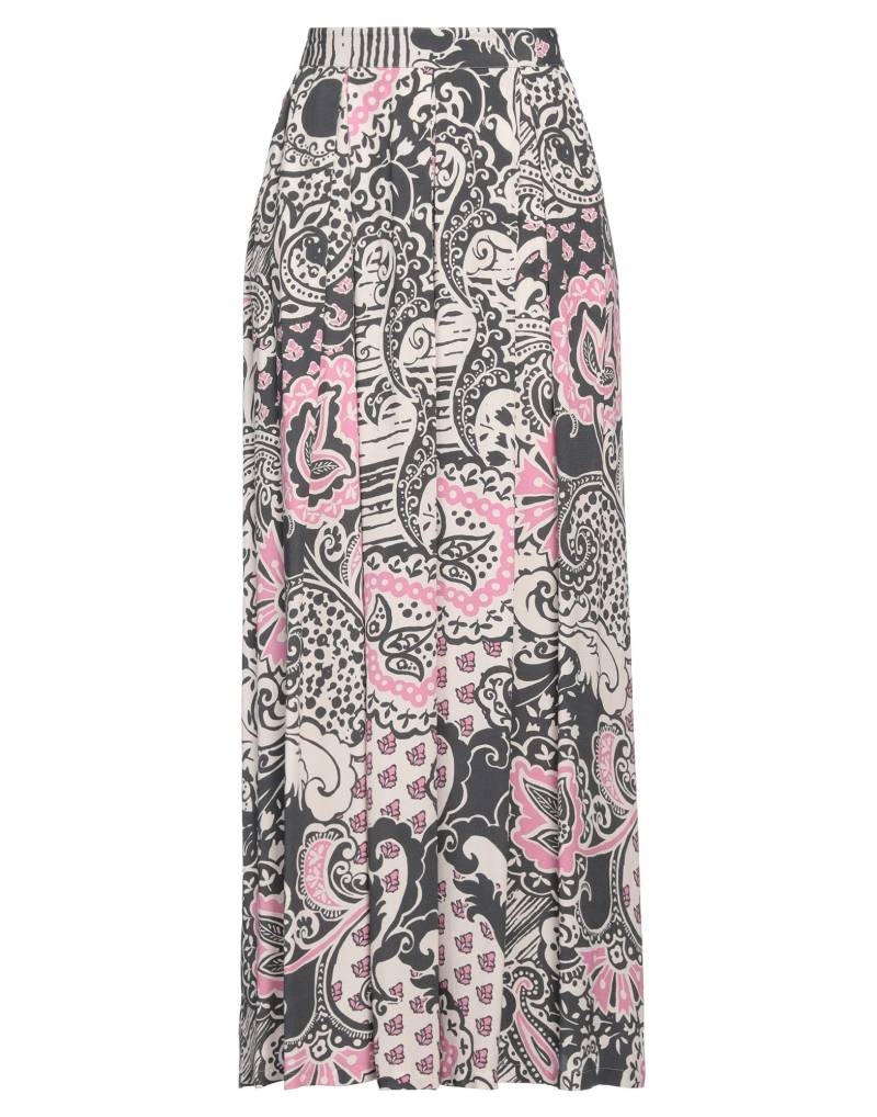 CAMICETTASNOB Hose Damen Braungrau von CAMICETTASNOB