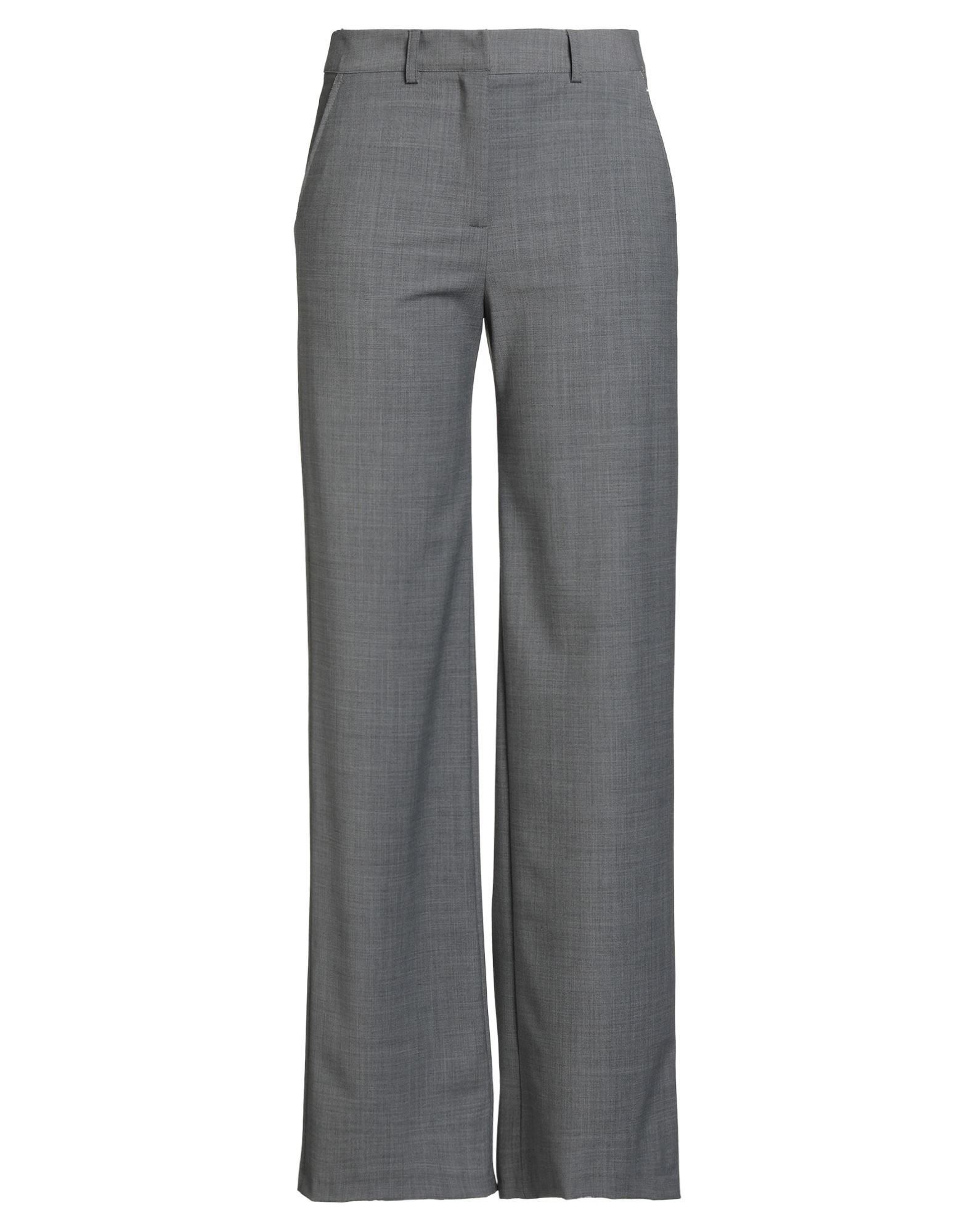 CAMICETTASNOB Hose Damen Grau von CAMICETTASNOB