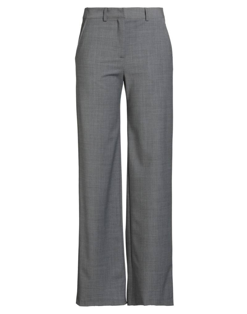 CAMICETTASNOB Hose Damen Grau von CAMICETTASNOB