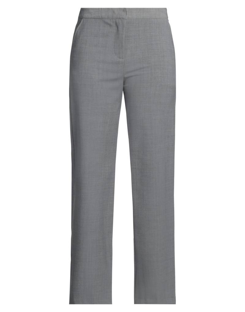 CAMICETTASNOB Hose Damen Grau von CAMICETTASNOB