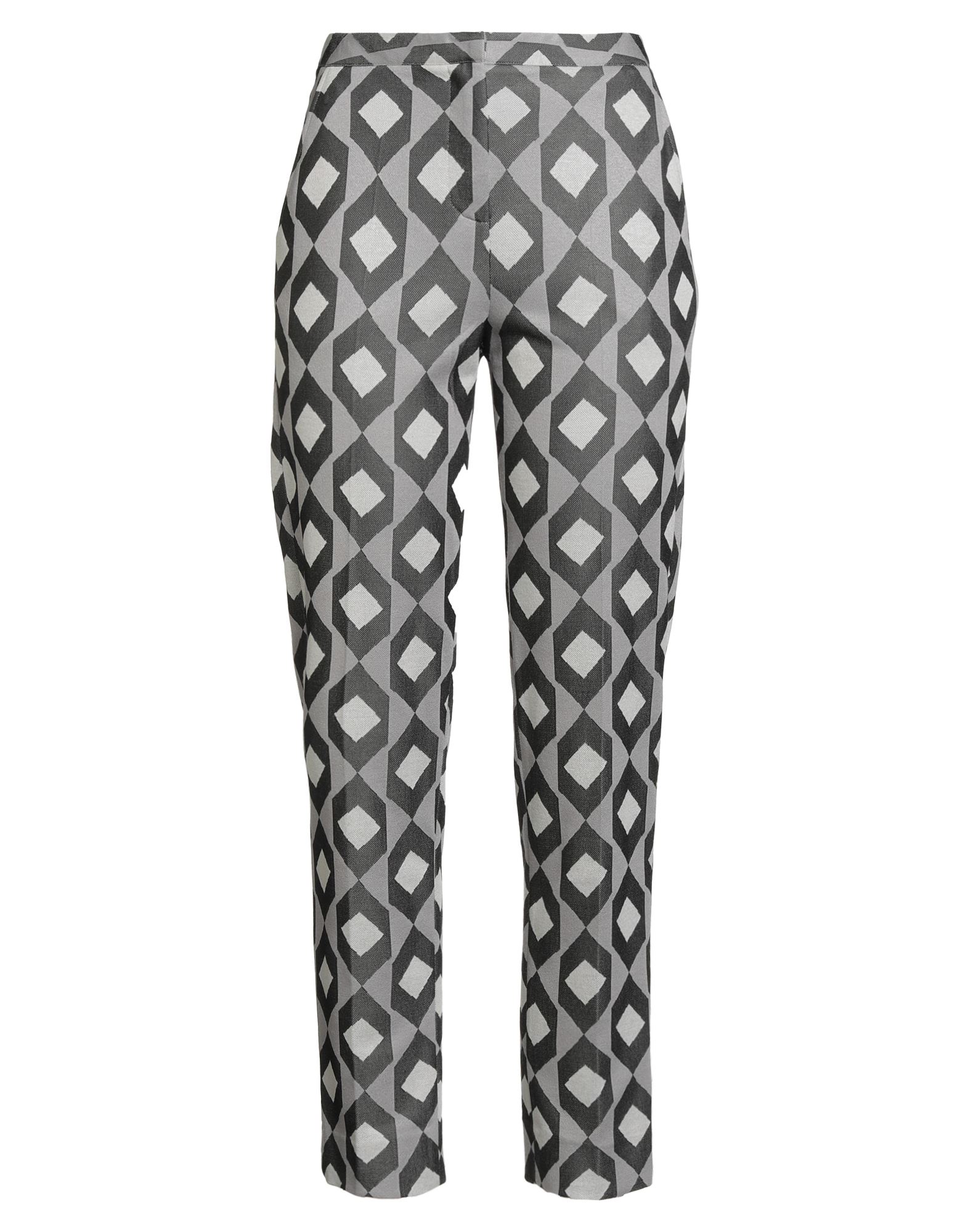 CAMICETTASNOB Hose Damen Grau von CAMICETTASNOB
