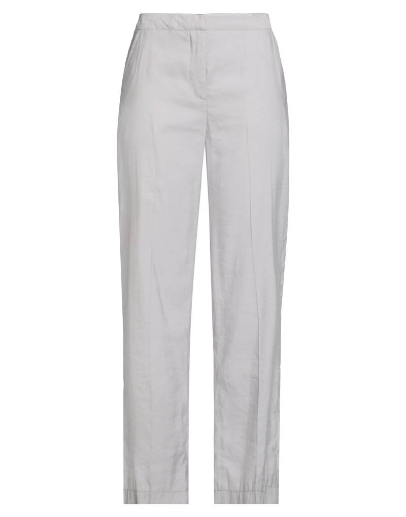 CAMICETTASNOB Hose Damen Hellgrau von CAMICETTASNOB