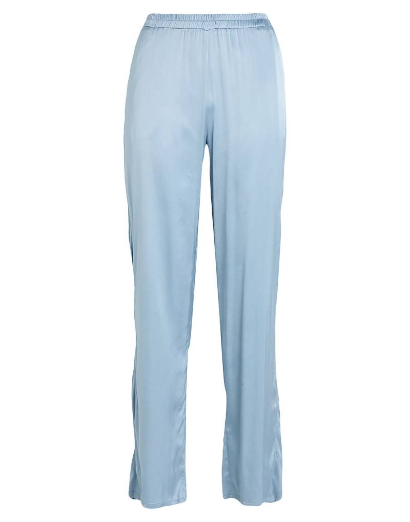CAMICETTASNOB Hose Damen Himmelblau von CAMICETTASNOB