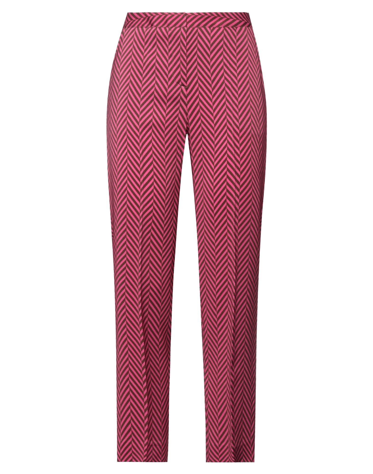 CAMICETTASNOB Hose Damen Magenta von CAMICETTASNOB