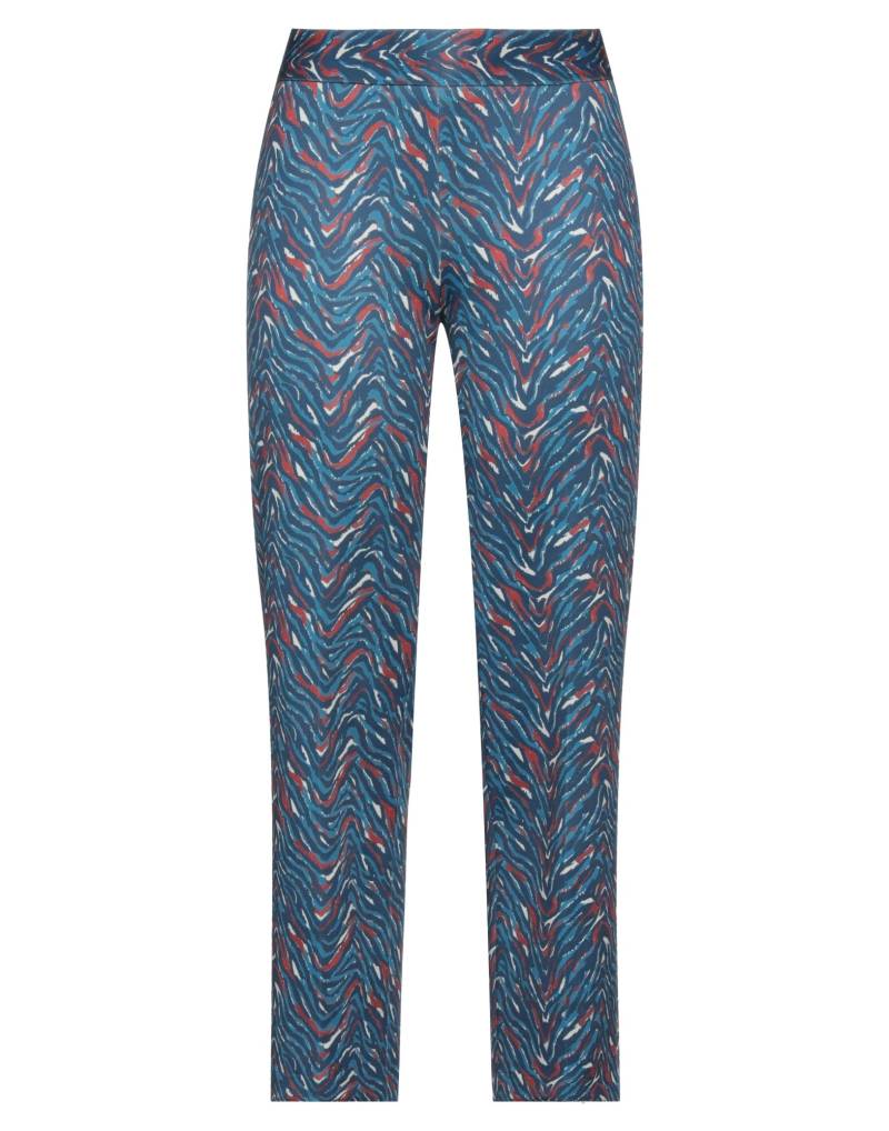 CAMICETTASNOB Hose Damen Marineblau von CAMICETTASNOB