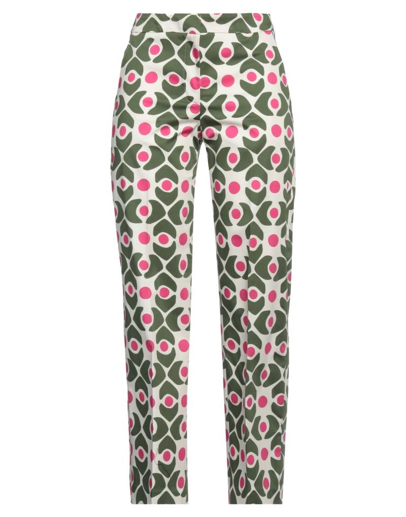 CAMICETTASNOB Hose Damen Militärgrün von CAMICETTASNOB