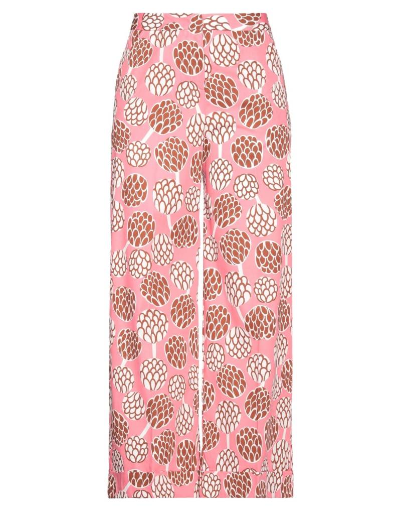 CAMICETTASNOB Hose Damen Rosa von CAMICETTASNOB