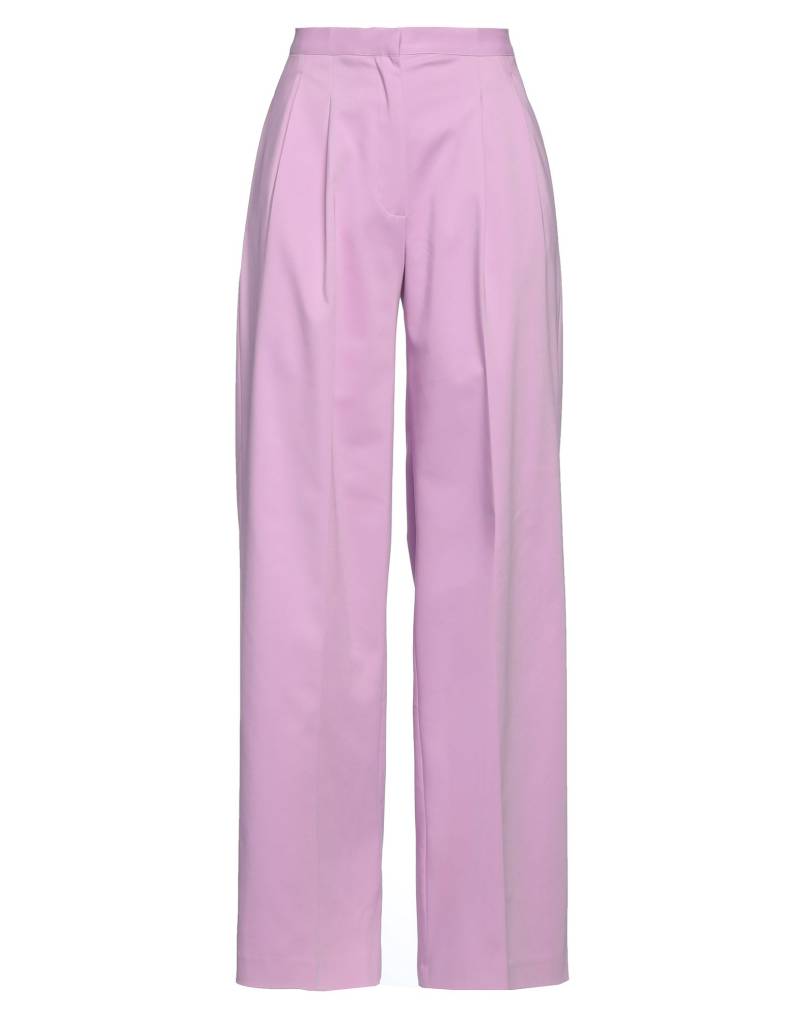 CAMICETTASNOB Hose Damen Rosa von CAMICETTASNOB
