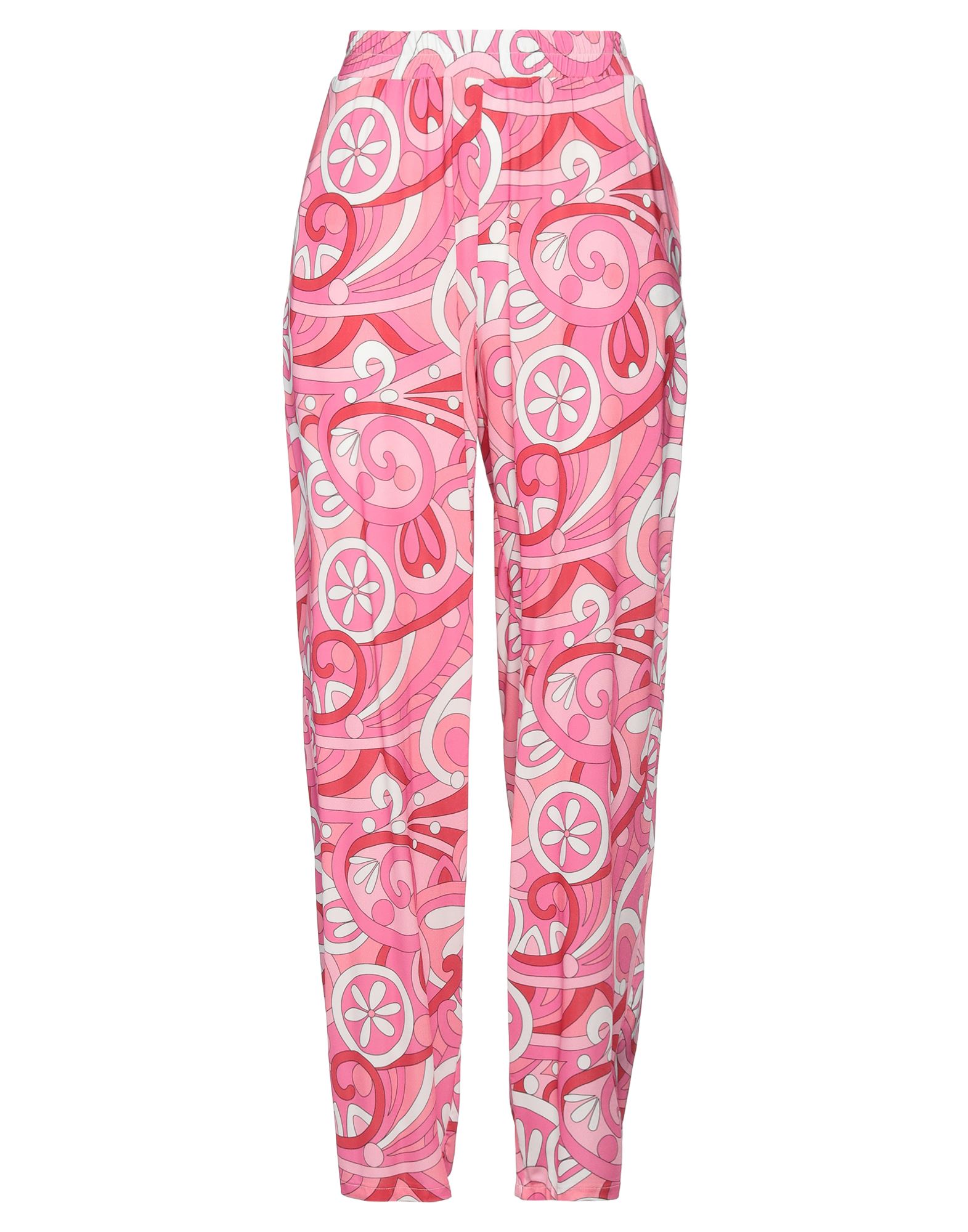 CAMICETTASNOB Hose Damen Rosa von CAMICETTASNOB