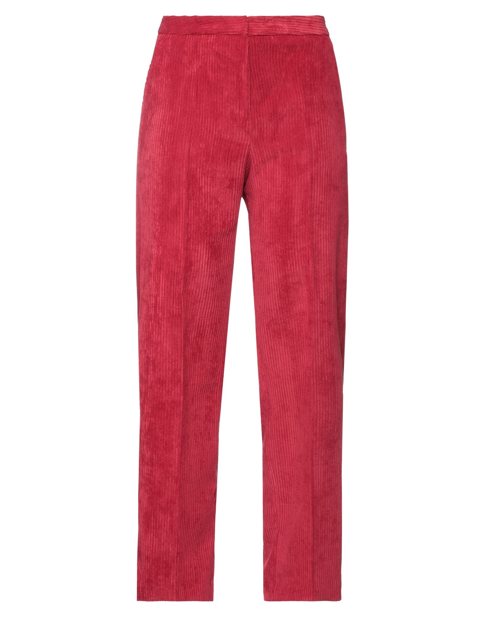 CAMICETTASNOB Hose Damen Rot von CAMICETTASNOB