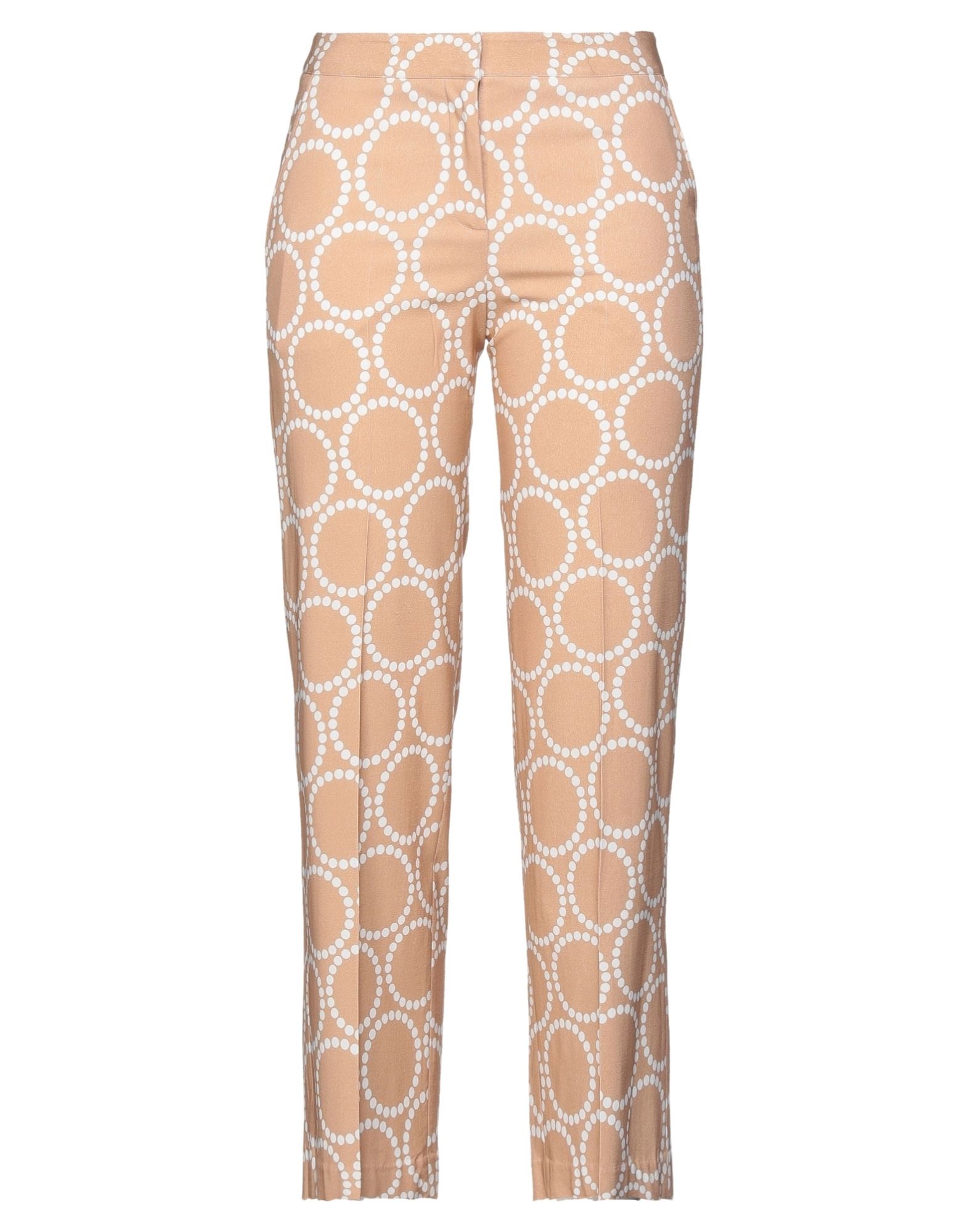 CAMICETTASNOB Hose Damen Sand von CAMICETTASNOB