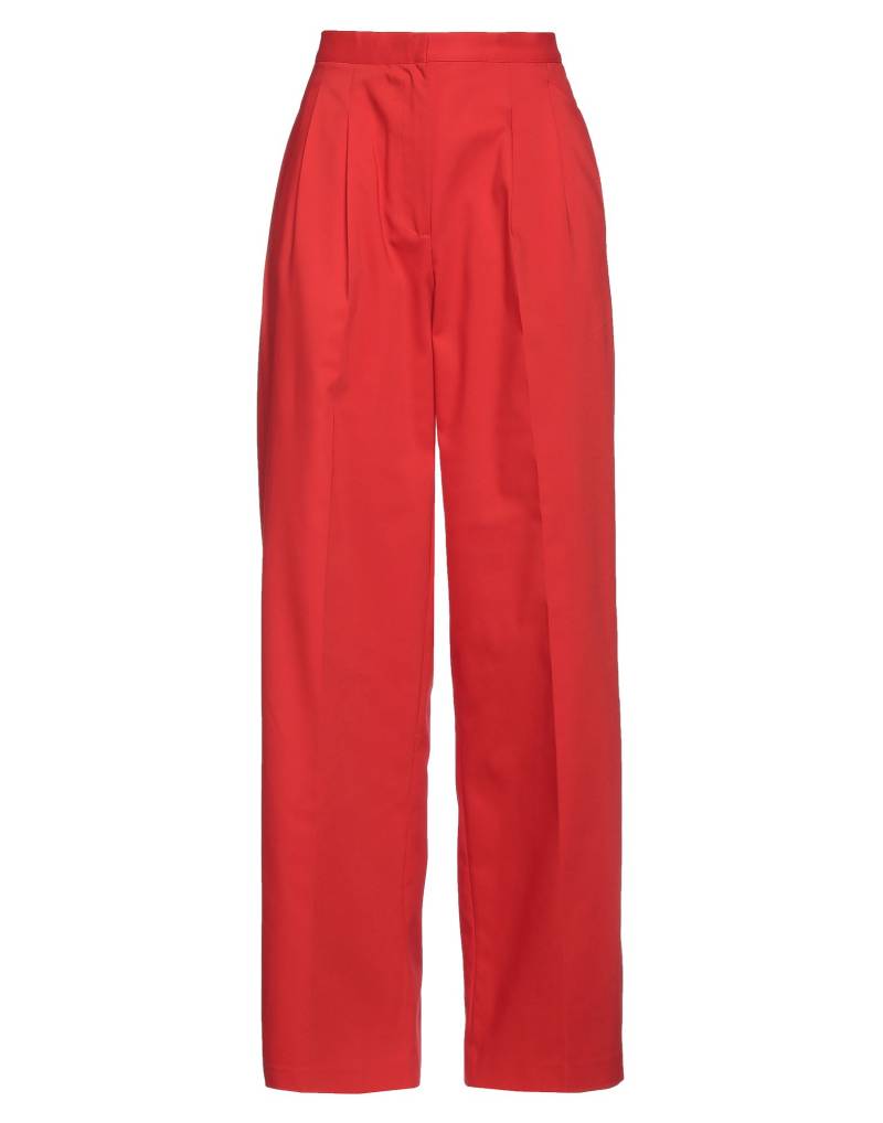 CAMICETTASNOB Hose Damen Tomatenrot von CAMICETTASNOB