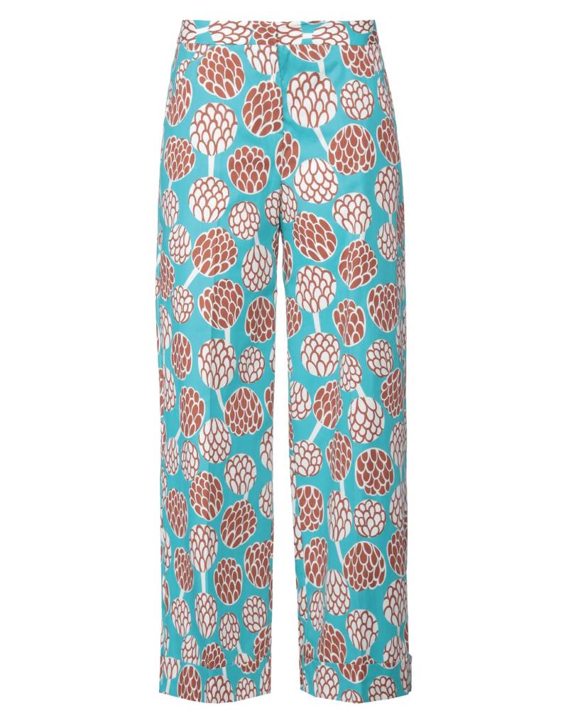 CAMICETTASNOB Hose Damen Tūrkis von CAMICETTASNOB