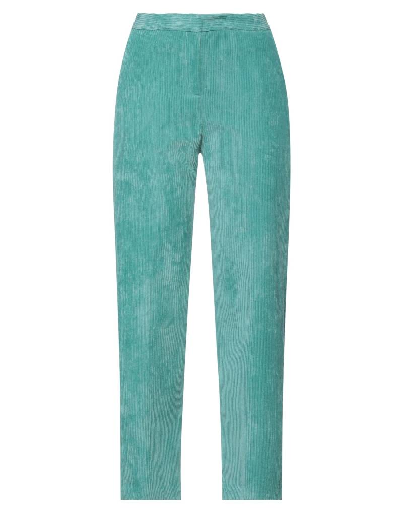 CAMICETTASNOB Hose Damen Tūrkis von CAMICETTASNOB