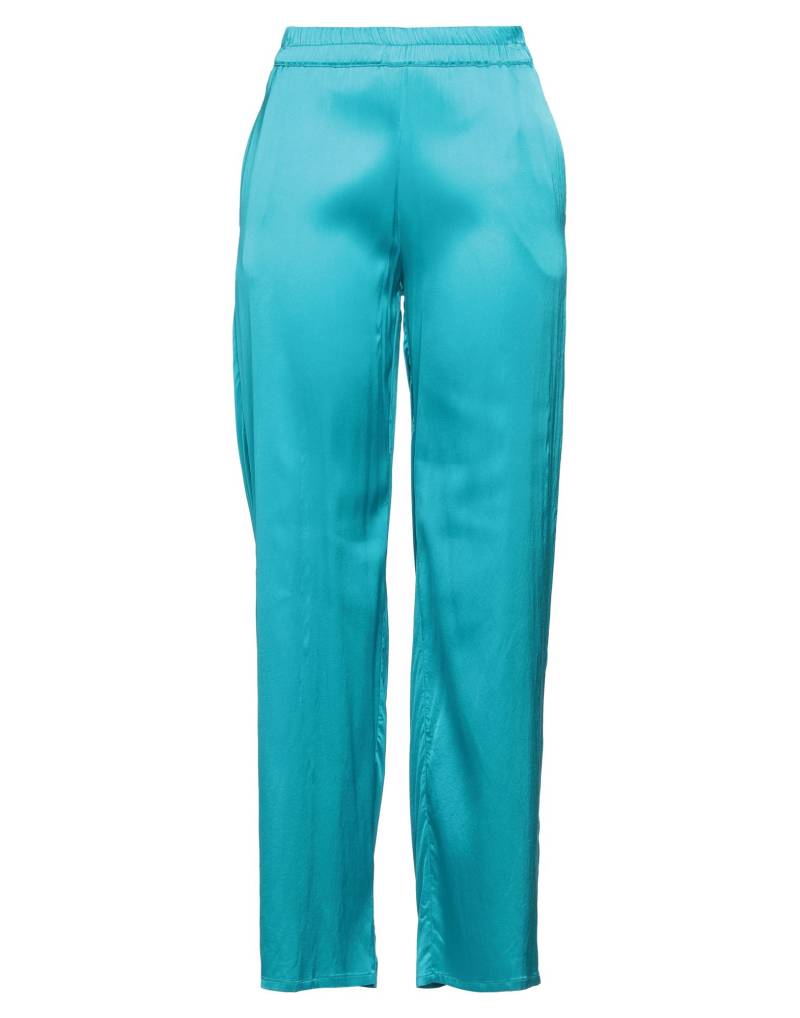CAMICETTASNOB Hose Damen Tūrkis von CAMICETTASNOB