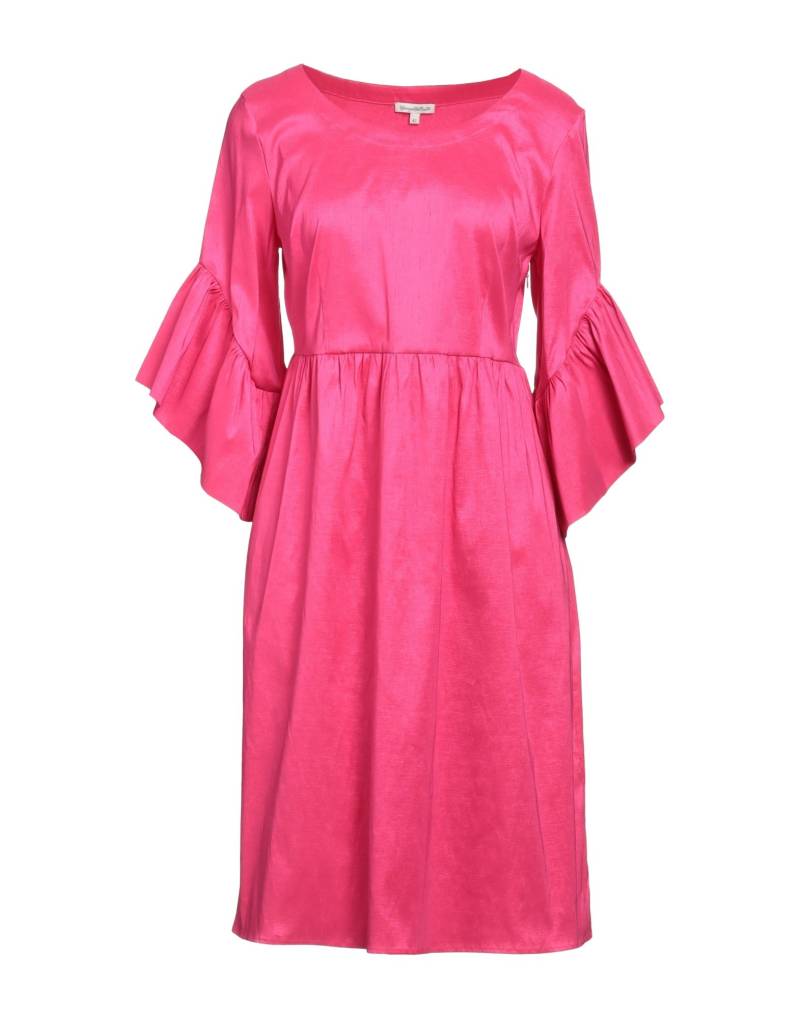 CAMICETTASNOB Mini-kleid Damen Fuchsia von CAMICETTASNOB