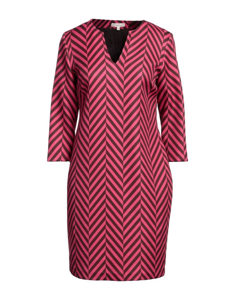 CAMICETTASNOB Mini-kleid Damen Fuchsia von CAMICETTASNOB
