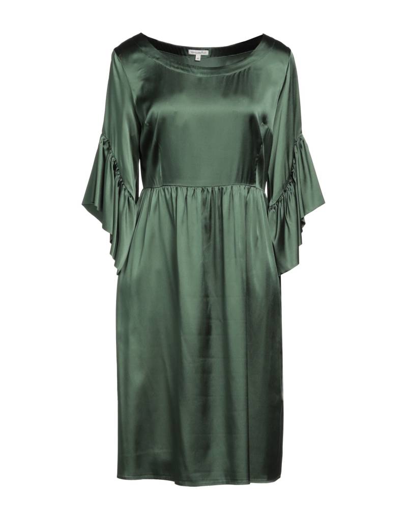 CAMICETTASNOB Mini-kleid Damen Militärgrün von CAMICETTASNOB